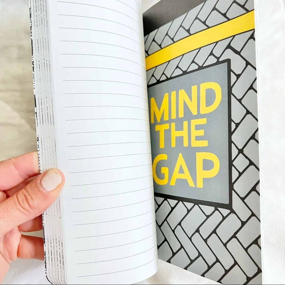 London inspired Journal